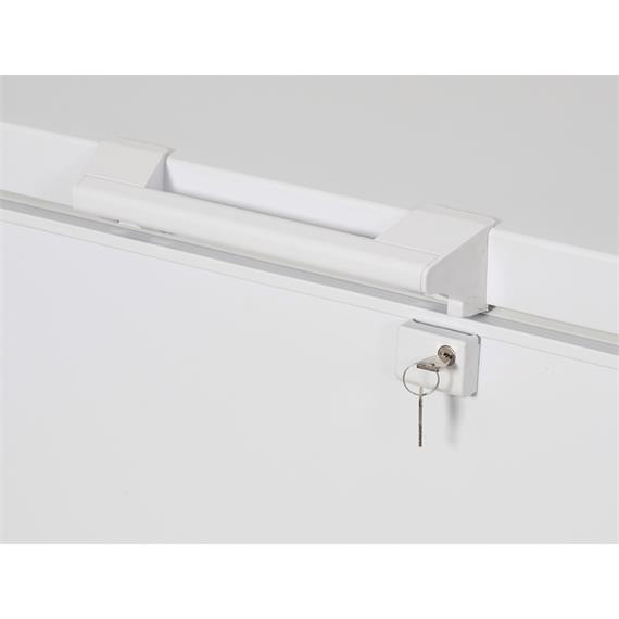 Svan SCH6200EDC Congelador 600L 85x190,4x74,3cm DISPLAY DC A+/F