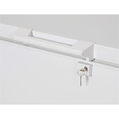 Svan SCH6200EDC Congelador 600L 85x190,4x74,3cm DISPLAY DC A+/F