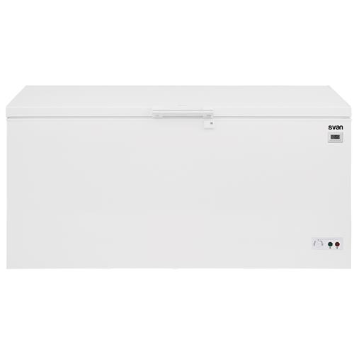 Svan SCH4600CDC Congelador 454L 85x149,2x74,3cm DISPLAY DC A+/F