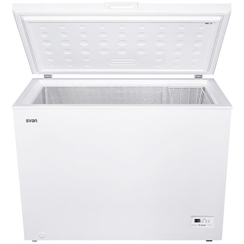 Svan SCH3000FDC Congelador 287L 85x109x62cm DISPLAY DC A+/F