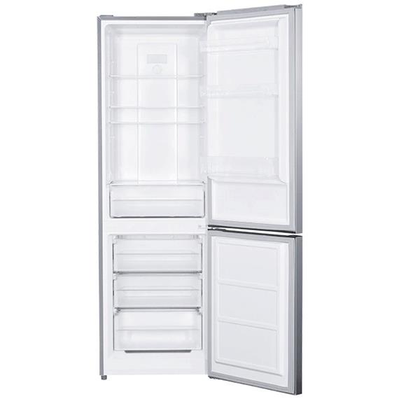Svan SR185600ENFX N/F186x60cm Frigo Display Inox A++/E