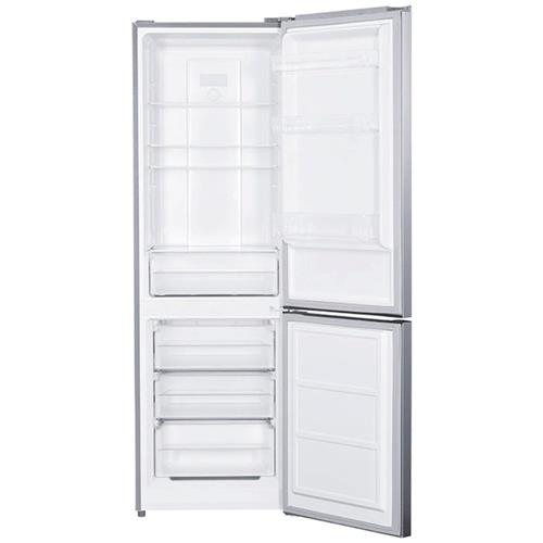 Svan SR185600ENFX N/F186x60cm Frigo Display Inox A++/E