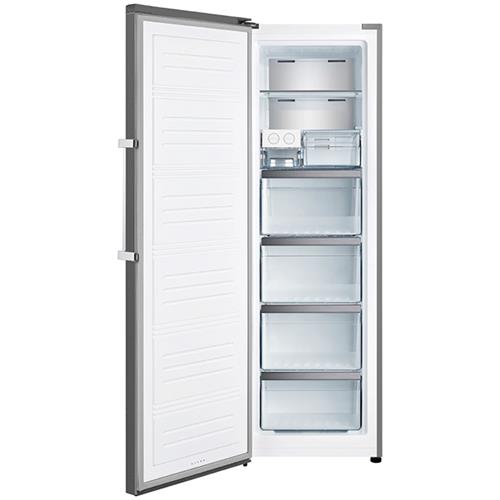 Svan SCV185600ENFX 185,5x59,9cm Congelador Vertical Display Tactil