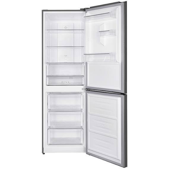 Svan SC185600FNFDX Frigo Combi No Frost F Display Inox