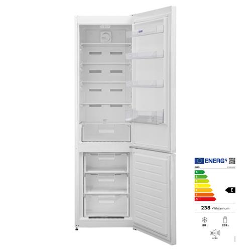 Svan SC2601ENF Frigorifico 201x60 N/F Blanco EF.E
