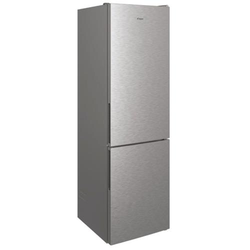 Candy CNCQ2T618EX 185x60 Frigorifico N/F Inox EF.E