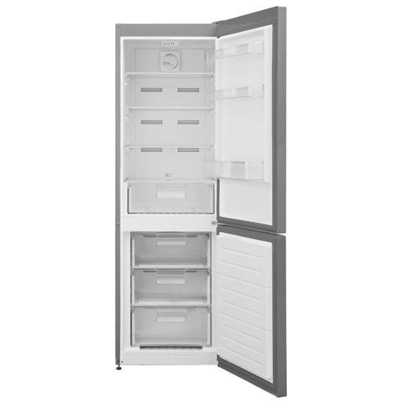 Svan SC185602ENFX Frigorifico 186x60 Inox A++/E