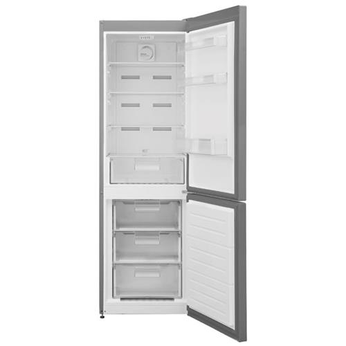 Svan SC185602ENFX Frigorifico 186x60 Inox A++/E