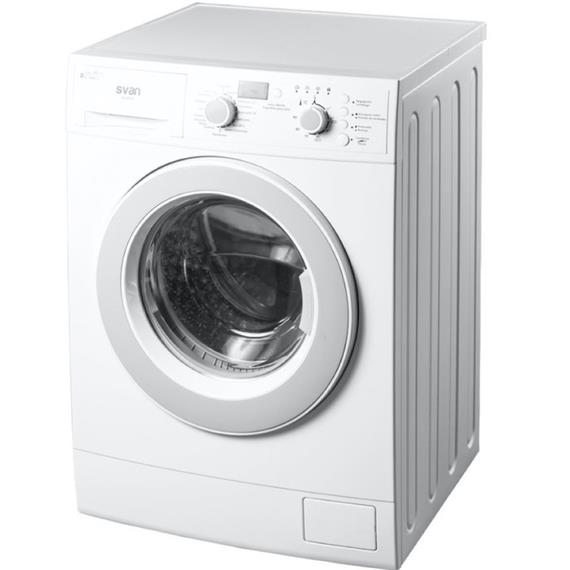 SVAN SVL8212 8 KGS 1200 RPM LAVADORA