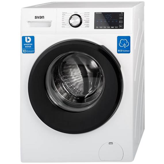 SVAN SVL9140A3MI C/F 9KG 1400RPM A+++ INVERTER LAVADORA