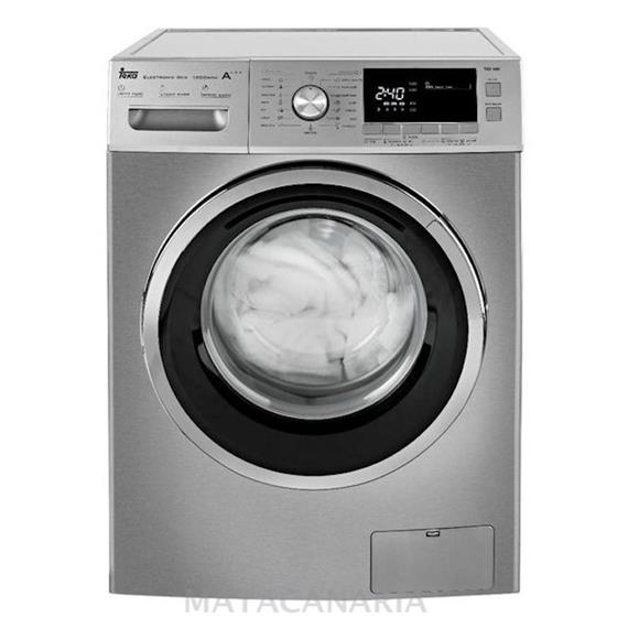 TEKA SPA TKD 1480 8KG 1400RPM A+++ LAVADORA INOX