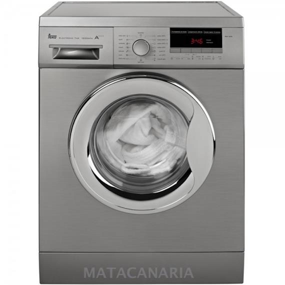 TEKA TK4 1270 7KG 1200RPM A+++ LAVADORA INOX