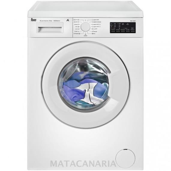 TEKA TKX2 1060T 6KG 1000 RPM LAVADORA