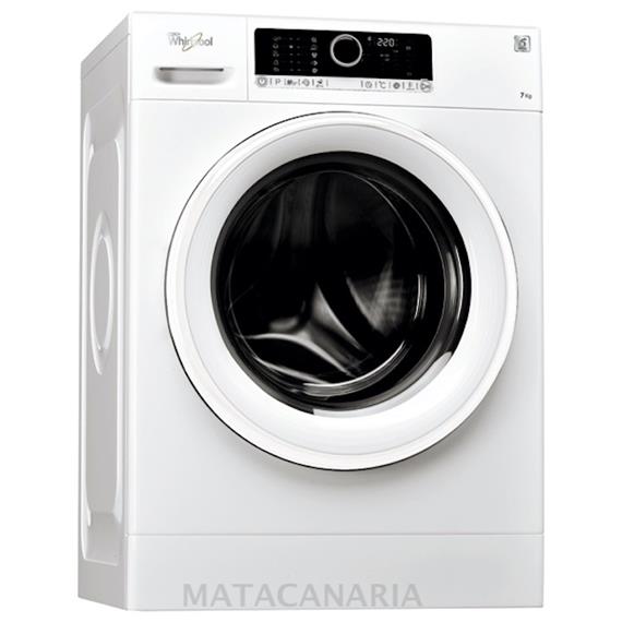 WHIRLPOOL AWE10663CL C/S 7KG 1200RPM A+++