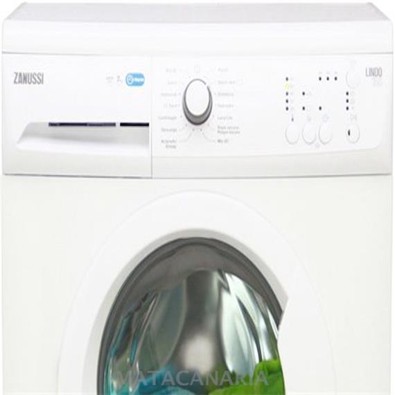 ZANUSSI ZWF71240W LAVADORA 7KG 1200RPM A+++