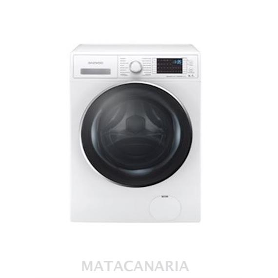 DAEWOO DWC-ELD1432 COMBO 9KG 1400RPM LAVASECADORA