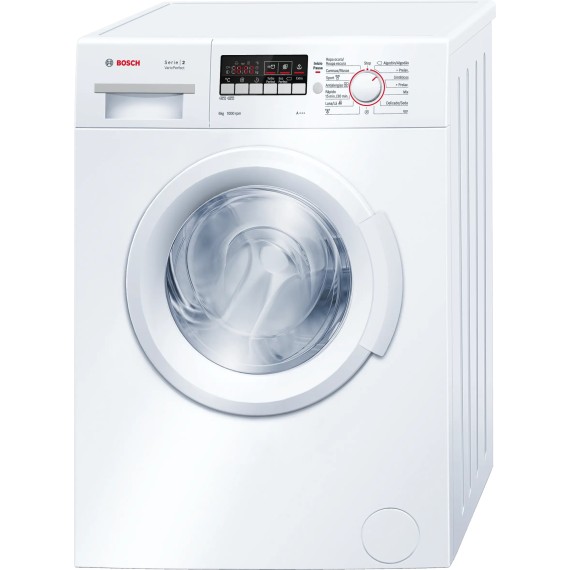 BOSCH WAB20266EE 6KG 1000RPM A+++ LAVADORA
