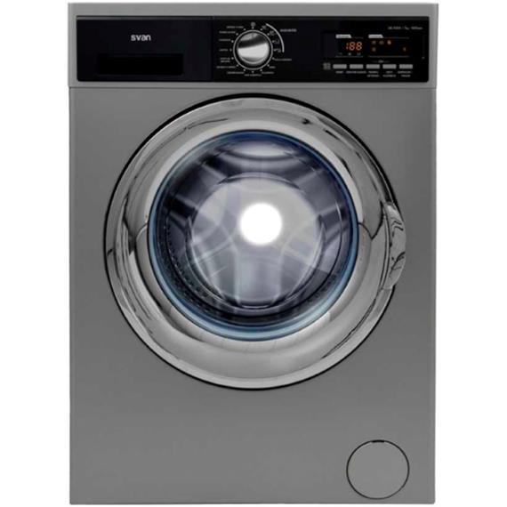 SVAN SVL7222X 7KG 1200RPM A++ INOX LAVADORA