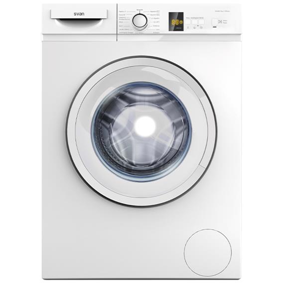 SVAN SVL640 LAVADORA 6KG 1000RPM 84,5CM A+++