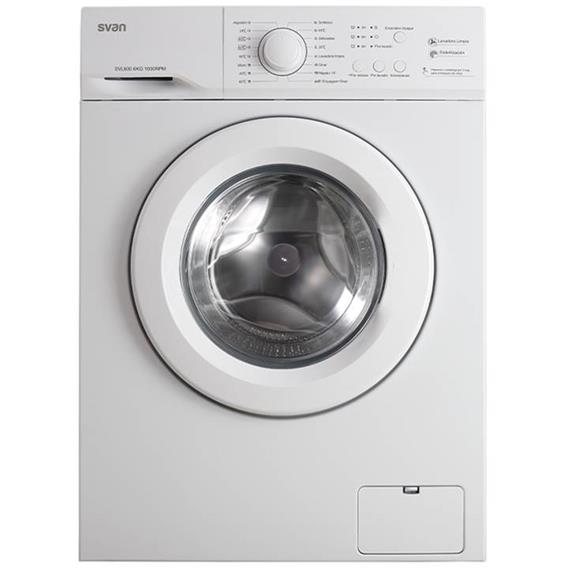 SVAN SVL600 LAVADORA 6KG 1000RPM A++ DIGITAL BLANCO