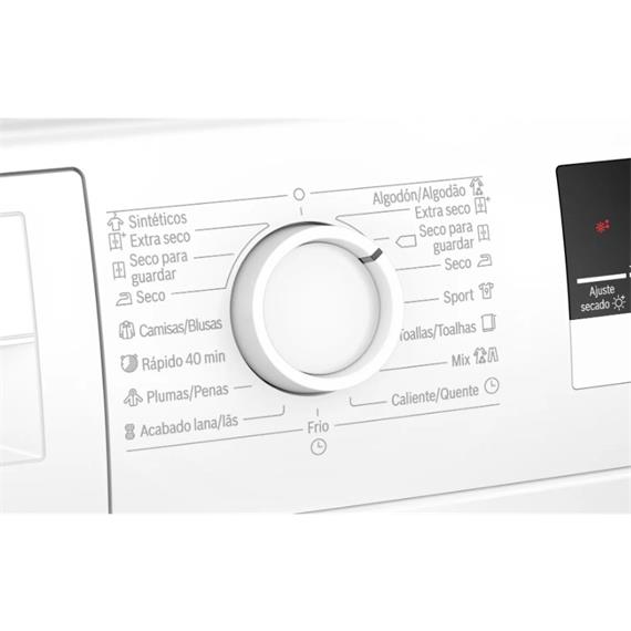 Bosch WTR85V91ES Secadora Bomba de Calor