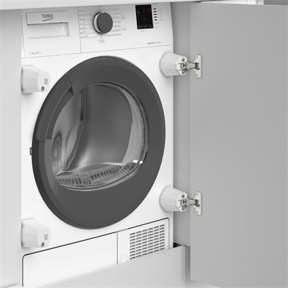 Beko DIHS7414GA0 7kg Secadora Bomba de Calor Integracion
