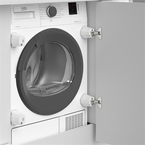 Beko DIHS7414GA0 7kg Secadora Bomba de Calor Integracion