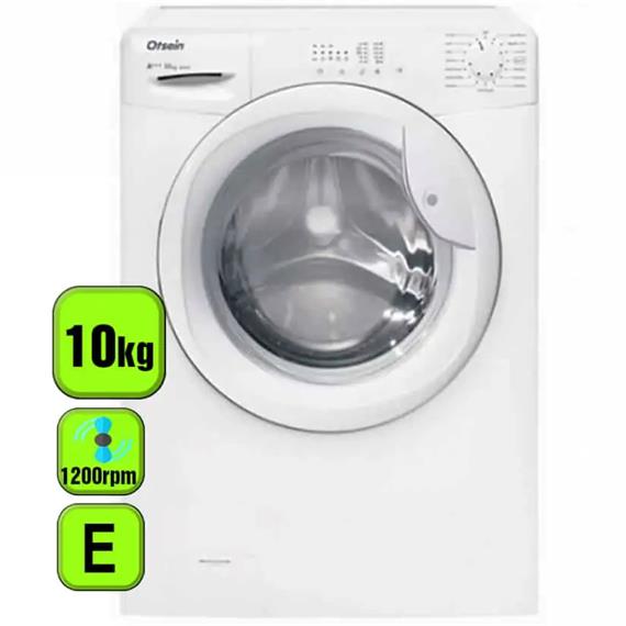 Otsein OT12101DE137 Lavadora 10kg 1200RPM A++ + /D