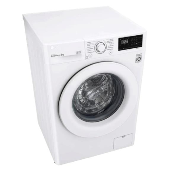 LG F4WV3008N3W 8Kg 1400 RPM Lavadora