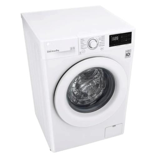 LG F4WV3008N3W 8Kg 1400 RPM Lavadora