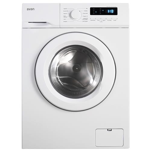 Svan SL9200ED Lavadora 1200rpm 9kg Display A++/E