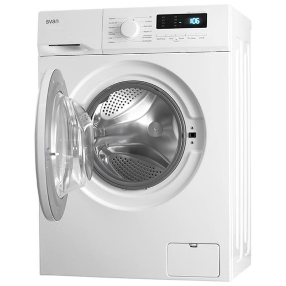 Svan SL9200ED Lavadora 1200rpm 9kg Display A++/E