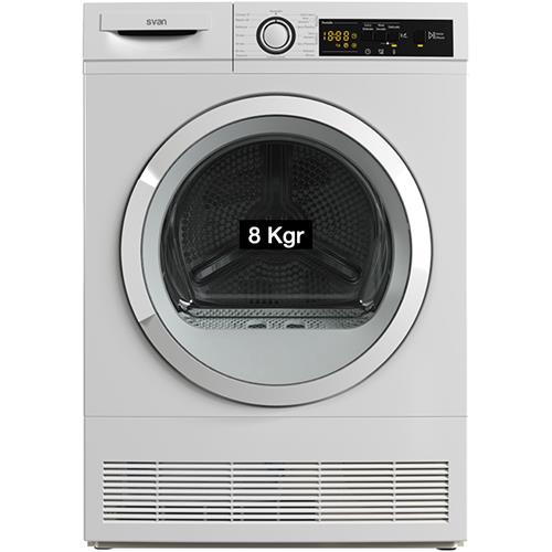 Svan SSC800BD Secadora 8kg Condensación