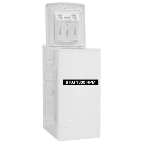 Svan SLCS8300CI Lavadora 8kg 1300rpm Display