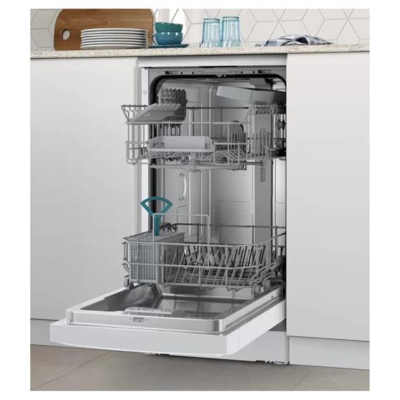 Balay 3VN4010BA 45cm  Lavavajillas Blanco