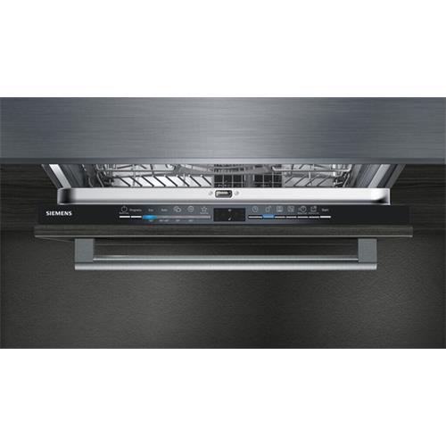 Siemens SN61IX12TE 60cm Lavavajillas Integración