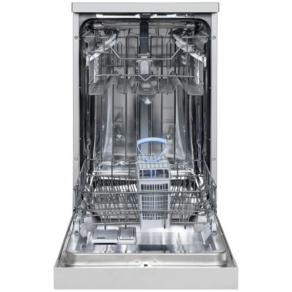 Winia WVW-10A15SI Lavavajillas 45cm 6P Dig Inox A++/E