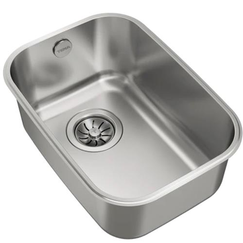 Teka Be 28.40 Fregadero bajo encimera de 45 cm