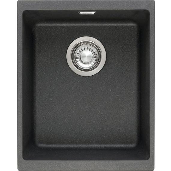 FRANKE SIRIUS SID 110-34  1250332327 FREGADERO CARBONE