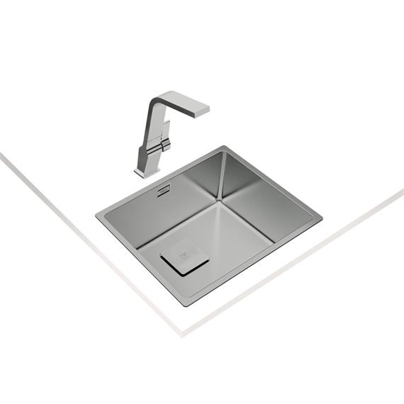 TEKA FLEX LINEA RS15 50.40 3 1/2 FREGADERO