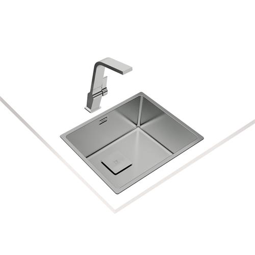 TEKA FLEX LINEA RS15 50.40 3 1/2 FREGADERO