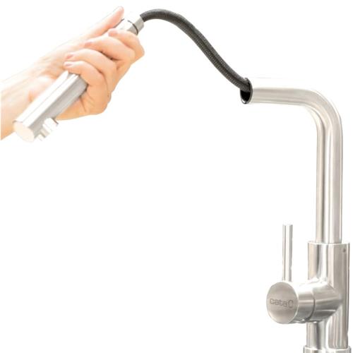 Cata XSA Grifo Ext Inox (02500005)