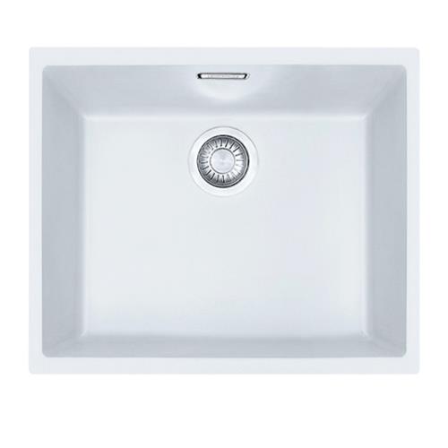 FRANKE SIRIUS 110-50 SID FREGADERO BLANCO POLAR 1250332323