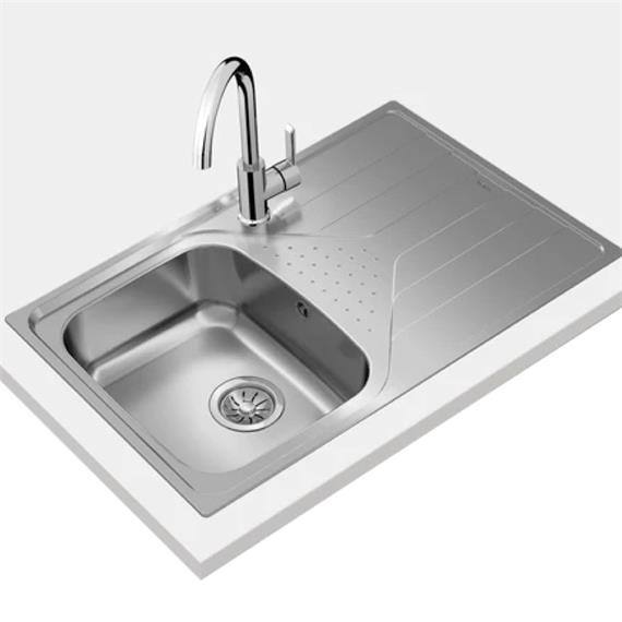 Teka UNIVERSE Fregadero 45 T-XP 1C 1E Rev