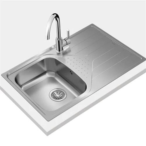 Teka UNIVERSE Fregadero 45 T-XP 1C 1E Rev