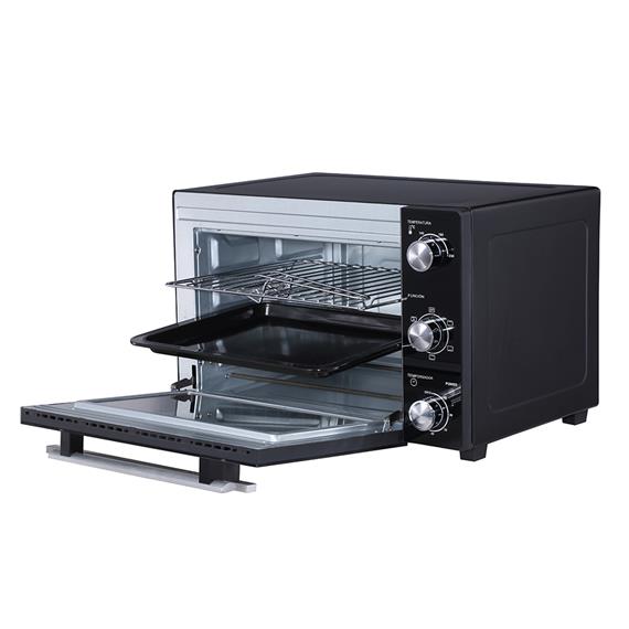 Svan SVMH1350 Horno de Sobremesa 35 Litros 1500W Negro