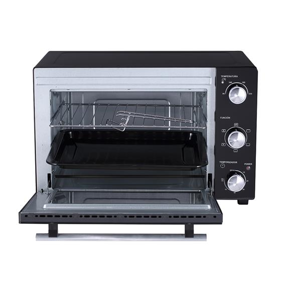 Svan SVMH1350 Horno de Sobremesa 35 Litros 1500W Negro