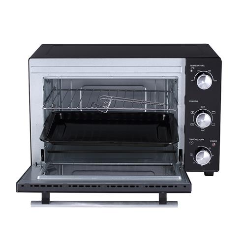 Svan SVMH1350 Horno de Sobremesa 35 Litros 1500W Negro