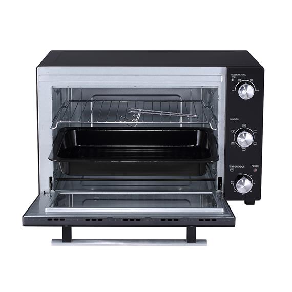 Svan SVMH1480 Horno de sobremesa 48 Litros 1800W Negro