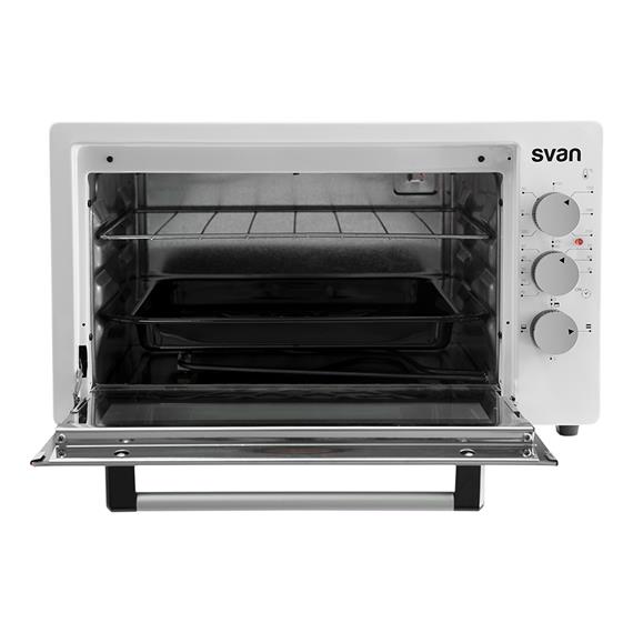 Svan SVMH400 Mini Horno 40L 1500W Blanco